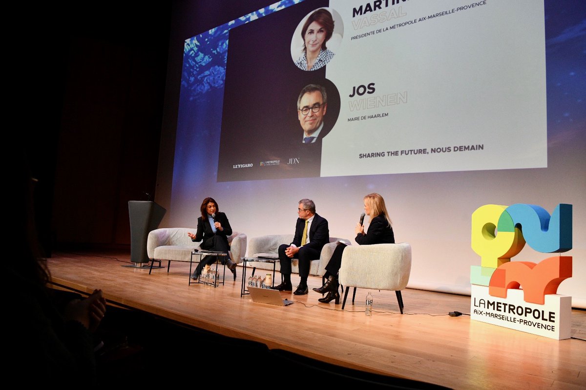 Métropole Aix-Marseille-Provence tweet media