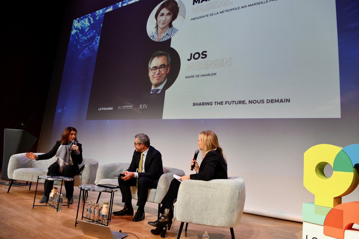 Métropole Aix-Marseille-Provence tweet media