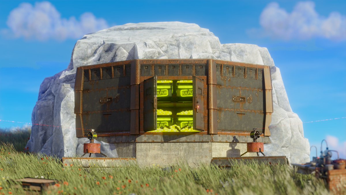 SmuffyRust tweet picture
