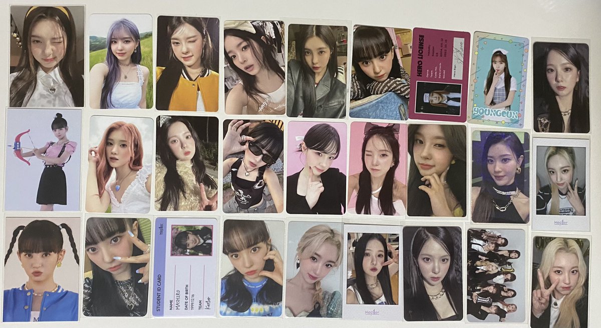 meg | twice saw me 🥹 tweet media
