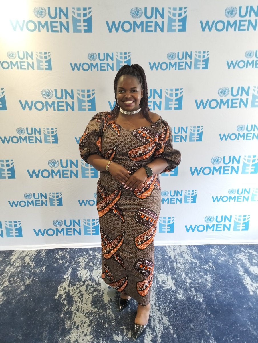 Our ED in Johannesburg for the inaugural meeting of the Regional Civil Society Advisory Group  of UN Women Regional Office for Eastern &amp; Southern Africa.We're honoured as to be part of the 12 member organizations  championing for bridging gender gaps in the region.