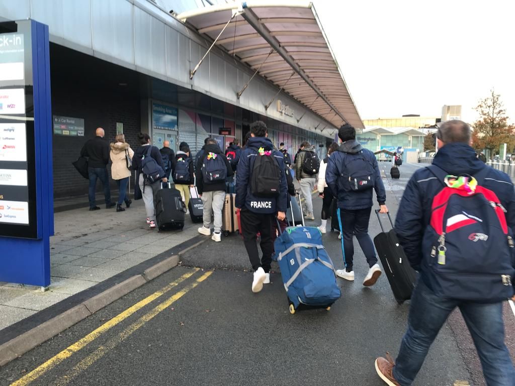 WTGC2023's tweet image. A big thank you to everyone at @bhx_official who oversaw the smooth arrival &amp;amp; departure of thousands of our athletes, coaches, judges, spectators &amp;amp; staff.

You helped make #WTGC2023 a huge success &amp;amp; delivered the service expected from a world-class event and airport.