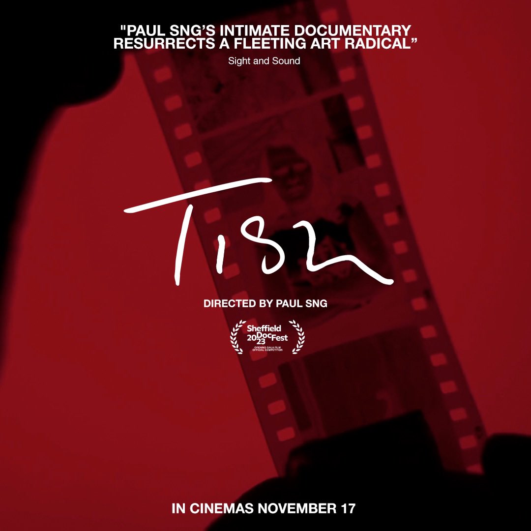 TISH screens in London at BFI Southbank on Fri 01 Dec followed by a Q&A with director @paulsng, producer @ohnococo and Ella Murtha. Tickets & info: tinyurl.com/ykr8m7rh