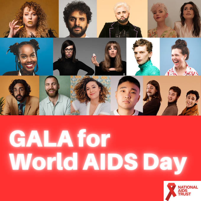 Pleasance Comedy tweet media