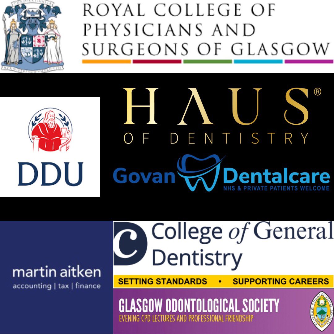 Thank you to our sponsors of the Dental Panto 2023 which was held on Saturday night! A great success thanks to our sponsors