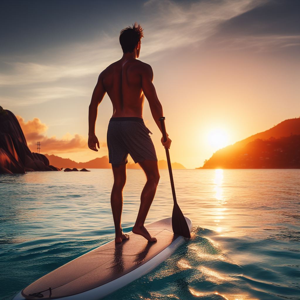 Flyseychelles's tweet image. 🌊☀️ Glide across the tranquil waters of Seychelles, feeling the gentle rhythm of the ocean beneath your board. A blend of relaxation and exhilaration awaits you. 🤙✨
skydive.sc/fly-seychelles…
#SUPFun #SeychellesSplendor #PaddleboardingParadise #FindYourBalance #flyseychelles