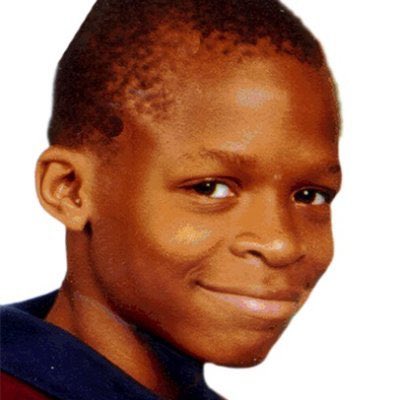 23 years ago today a little boy left Peckham library on his way home from school. He never arrived home! Please keep him in your thoughts today #DamilolaTaylorTrust #Damilola #RestInPower 💕