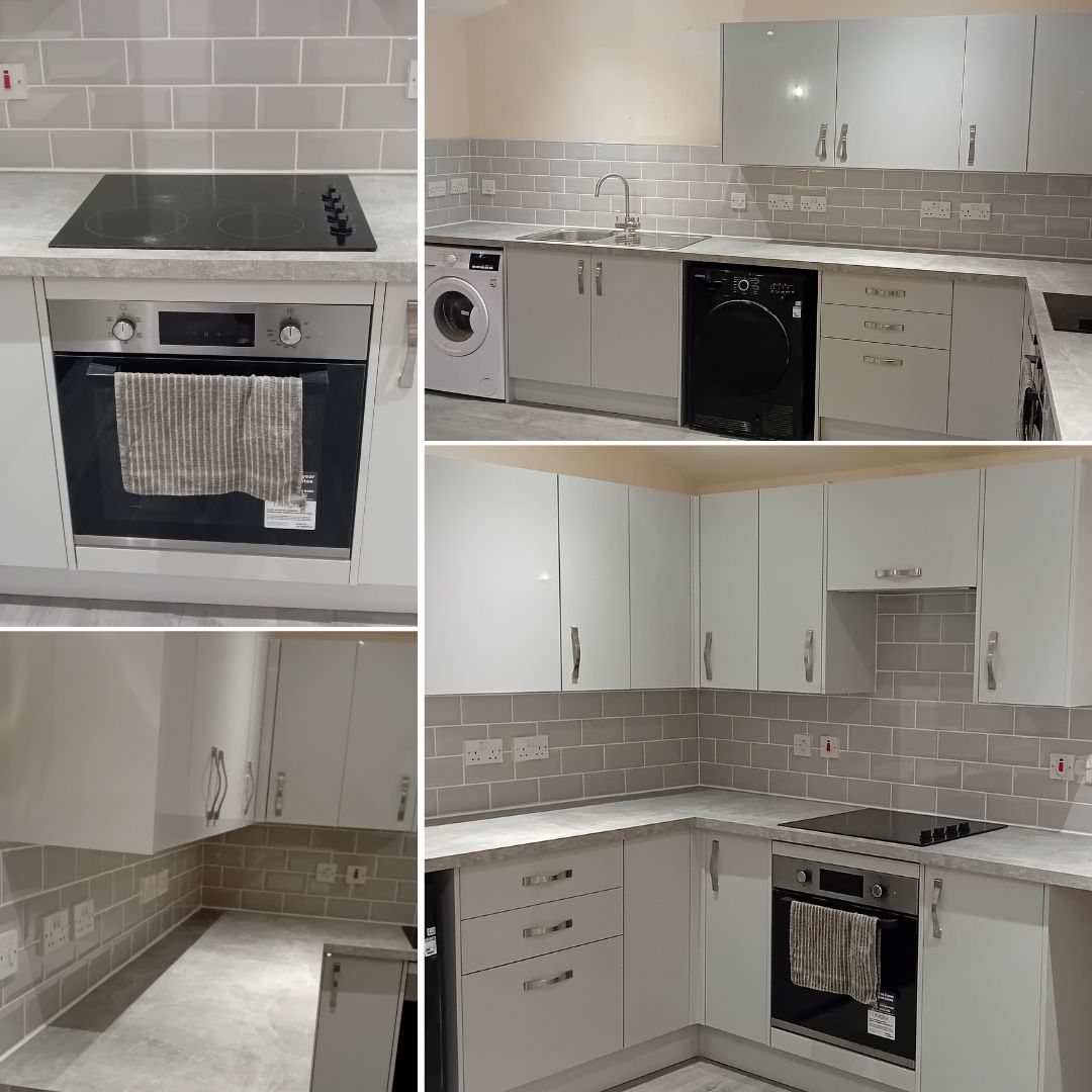 We'd like to say a huge thank you to The Screwfix Foundation , who kindly supported us, by providing a grant to renovate the kitchen at one of our supported living properties in Cheltenham!

#supportedliving <a href="/Screwfix/">Screwfix</a>