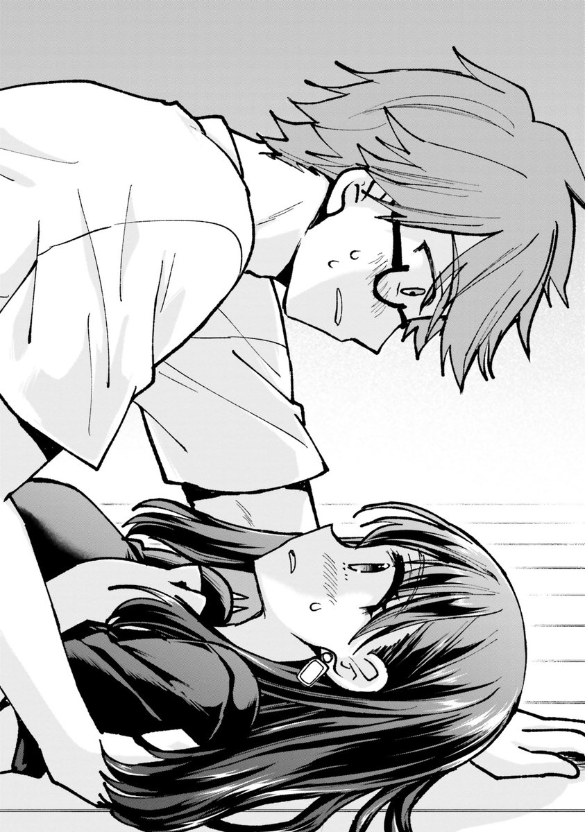 隣に住んでいるえっちなおねえさんが誘惑してくる話⑧ #漫画が読めるハッシュタグ #漫画がよめるハッシュタグ #PR