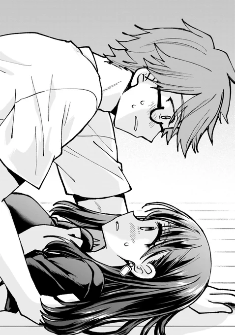 隣に住んでいるえっちなおねえさんが誘惑してくる話⑧ #漫画が読めるハッシュタグ #漫画がよめるハッシュタグ #PR