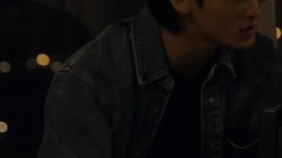 A little void and warm circles.