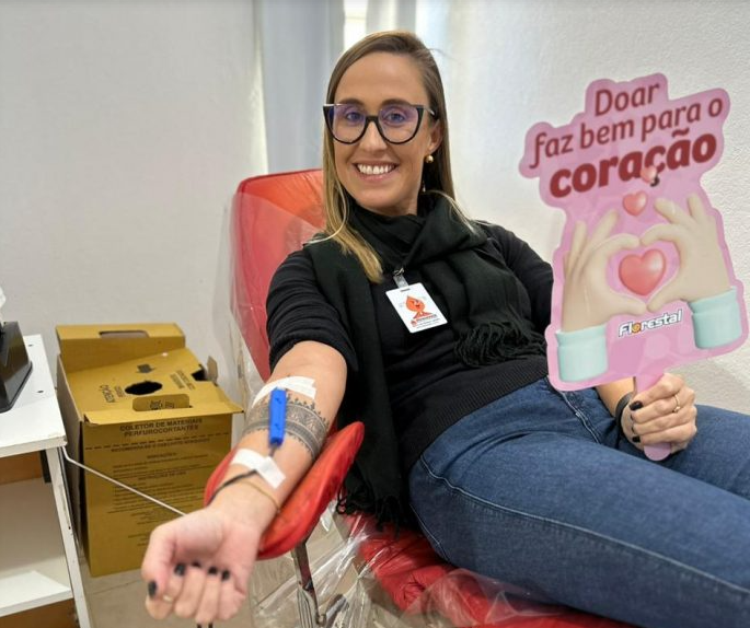 Doce_Revista's tweet photo. https://t.co/Pfw9bawKb3
#Florestal realiza ações para incentivar doação de sangue
Empresa está distribuindo barras de chocolate e promovendo degustações de seus produtos em diferentes hemocentros do país https://t.co/RSw239gi9f