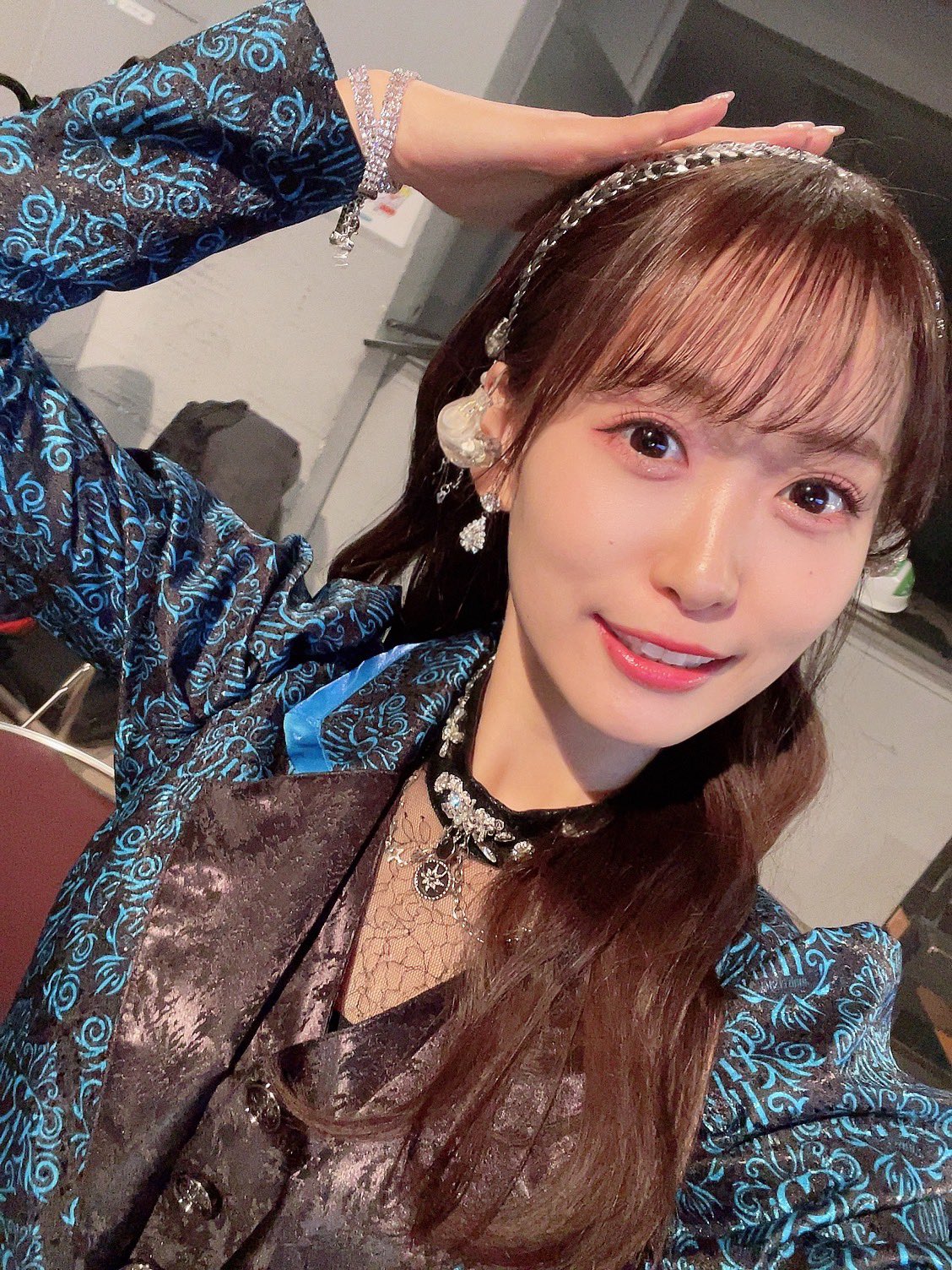 芹澤優(i☆Ris) on X: 