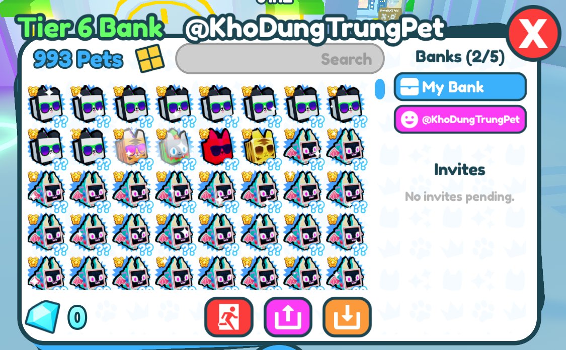 ThienPhucDz123's tweet photo. GIVEAWAY  MORE PSX EVENT PET 
USER : xpcpcpcpcpc
HAVE JOIN ON 
JOIN TO GET PET FREE :) https://t.co/mK27fNzaJ7