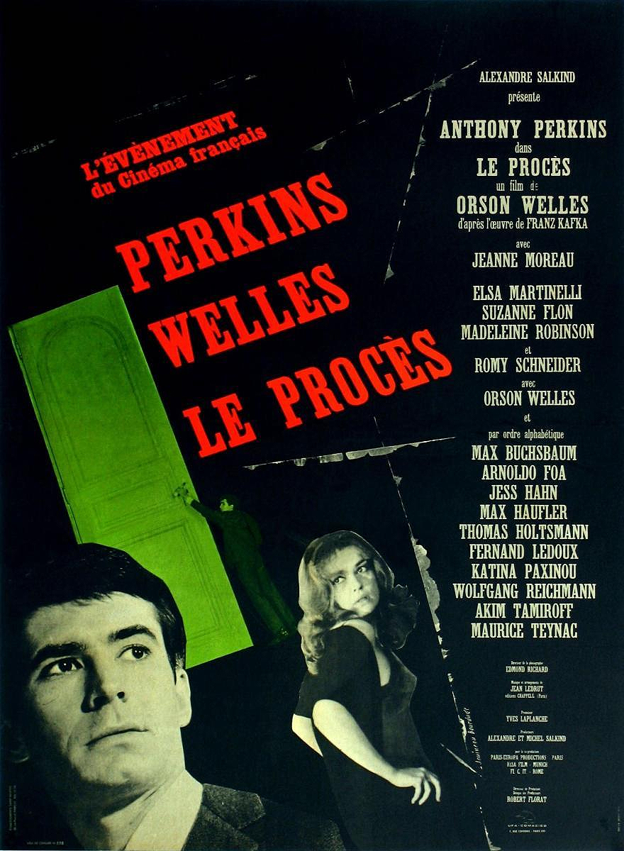 CICUS_'s tweet photo. 🎥 Esta tarde, 19 h, en la segunda sesión de ciclo dedicado a adaptaciones cinematográficas de obras de Franz Kafka, podremos ver uno de los filmes que mejor ha sabido capturar el singular universo del escritor checo: "El proceso", de Orson Welles.  

ℹ https://t.co/UaGKoVt0Hz https://t.co/Q1bXFd5NHp