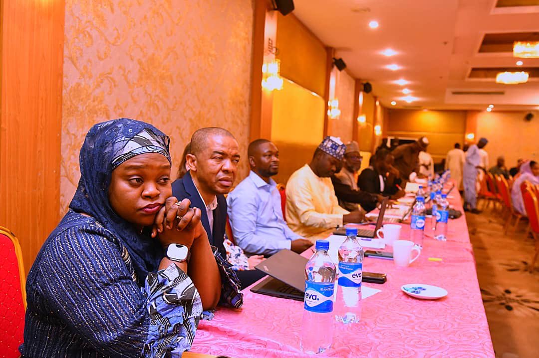 Deputy Governor <a href="/DrHadiza/">Dr. Hadiza Sabuwa Balarabe</a> and other KDSG officials are attending a 3-day retreat in Abuja to review the State Development Plan (SDP)2021-2025. The aim is to align KDSG’s vision and integrate <a href="/ubasanius/">Senator Uba Sani</a>’s #SUSTAIN manifesto into the State Development Plan.