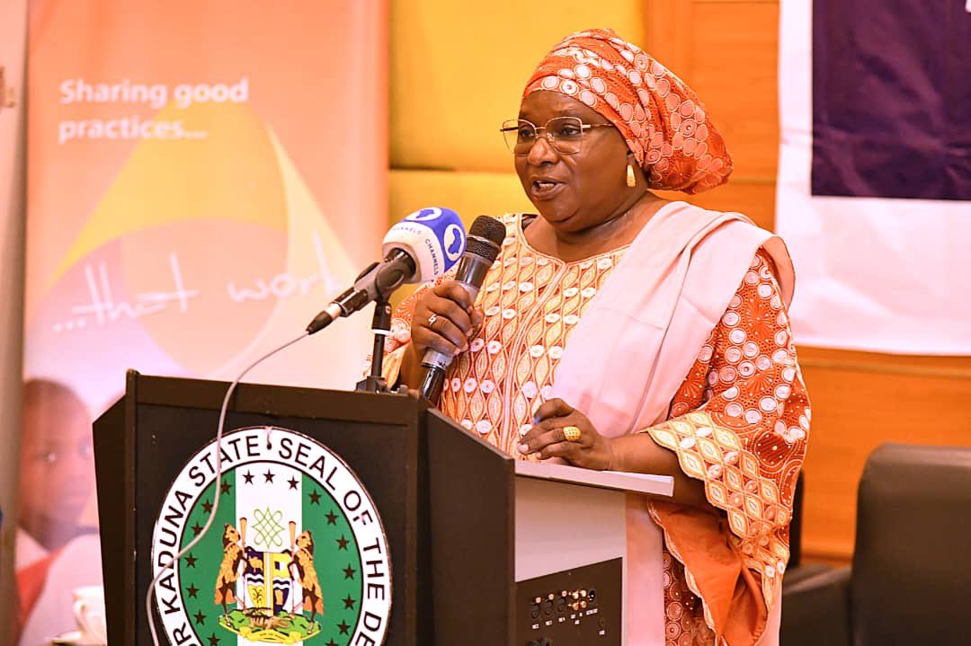 Deputy Governor, Kaduna tweet media