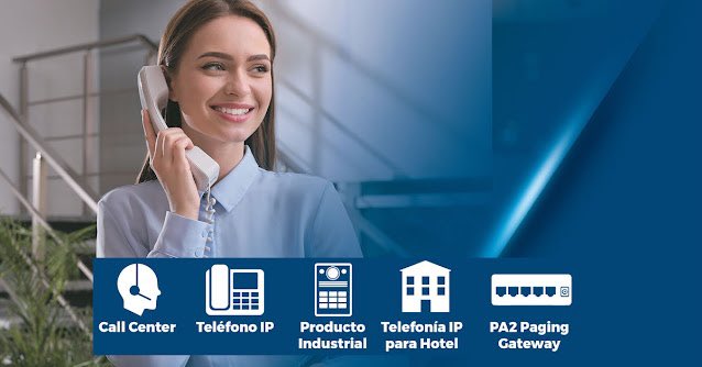 Telefonía IP y Cómo Puede Ayudar a las Pymes:

Agilidad de Comunicación y calidad.

Temas que suele tratar: #vozydata, #ahorrodeenergía, #deteccióndeincendios, #seguridadelectrónica #automatizaciónindustrial
 
Solo en settirsrl.com
- - - - - - - - - - - - - - -