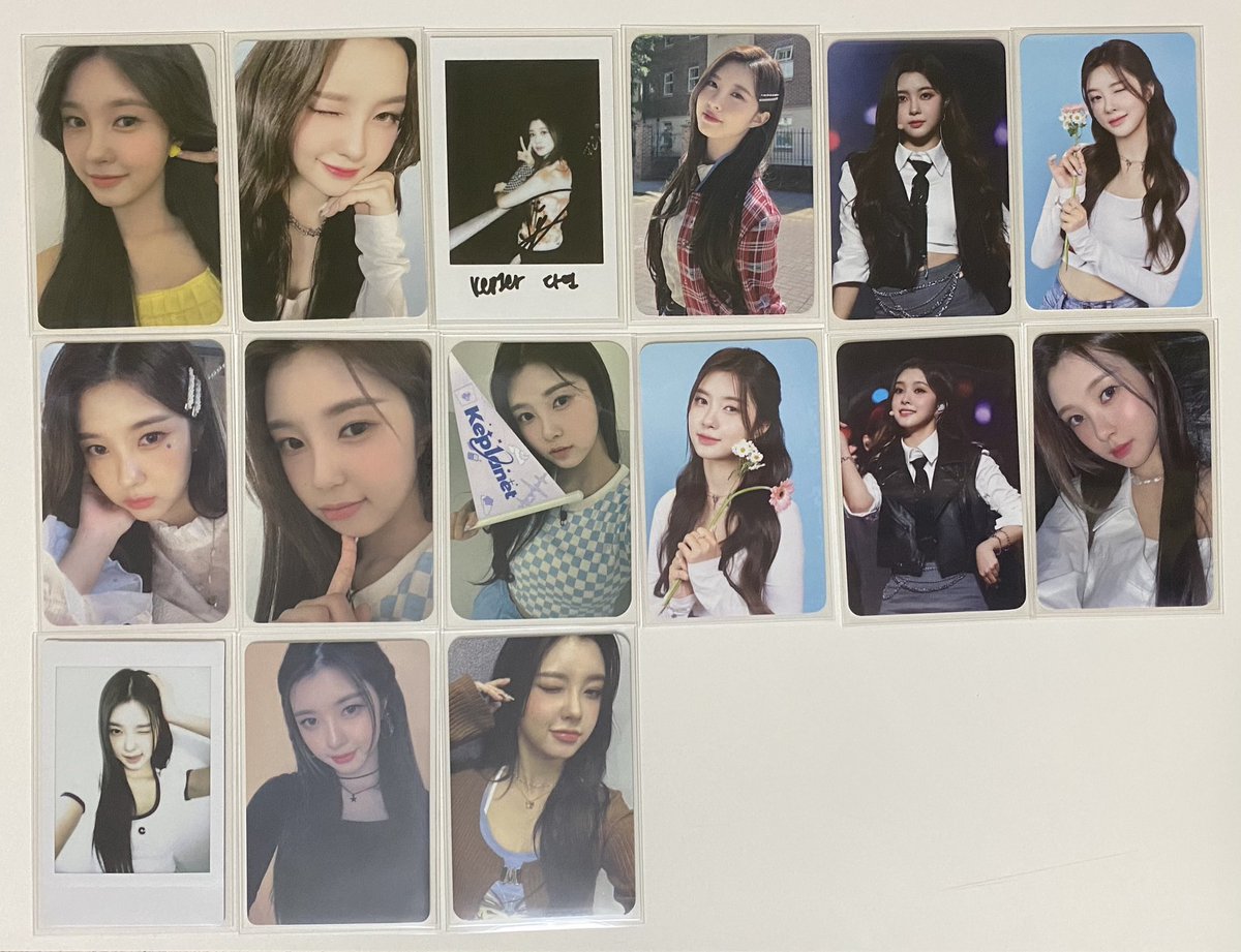 meg | twice saw me 🥹 tweet media