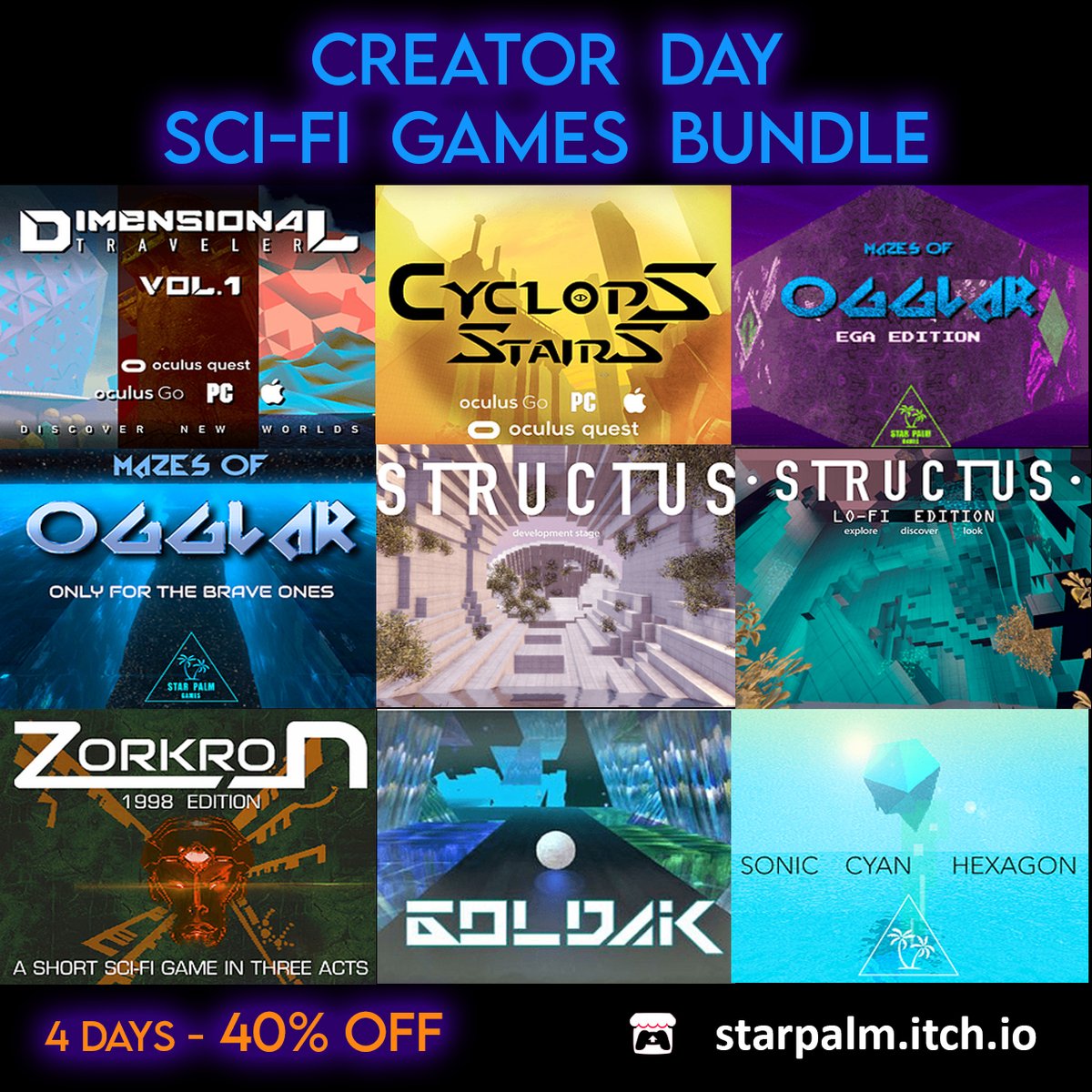 Star Palm Games tweet media