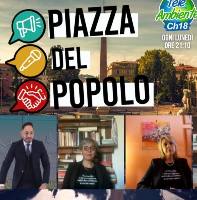 ChiodiDonatella's tweet photo. Ma il #premierato è un #presidenzialismo che non ce l'ha fatta?
O è "la madre di tutte le #riforme", come sostiene #Meloni?
Ne parleremo stasera, #27novembre, su #Teleambiente, alle 21.10, con l'ex senatore Giuseppe #Esposito, Simone #Santucci e Francesca #Musacchio.
@peppexpo https://t.co/JoFSAEOHGp