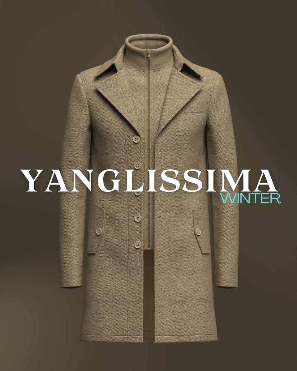 YanglissimaUK's tweet photo. Announcing the grand arrival of our exclusive Men's Winter Coat Collection, where opulence meets functionality. Indulge in unparalleled sophistication and impeccable craftsmanship, ensuring an elite standard of warmth and style for the discerning gentleman. #yanglissima https://t.co/4jXTTnrh8q
