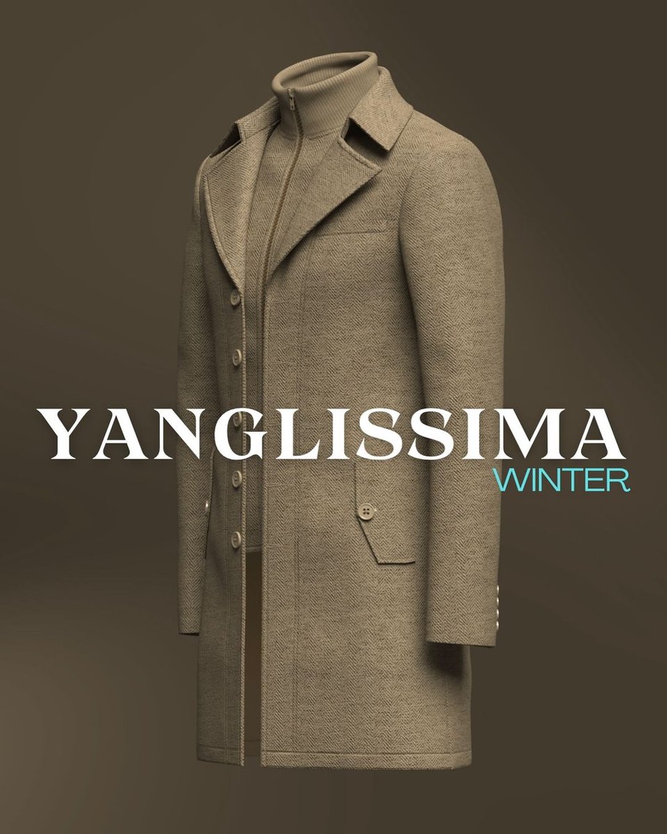 YanglissimaUK's tweet photo. Announcing the grand arrival of our exclusive Men's Winter Coat Collection, where opulence meets functionality. Indulge in unparalleled sophistication and impeccable craftsmanship, ensuring an elite standard of warmth and style for the discerning gentleman. #yanglissima https://t.co/4jXTTnrh8q