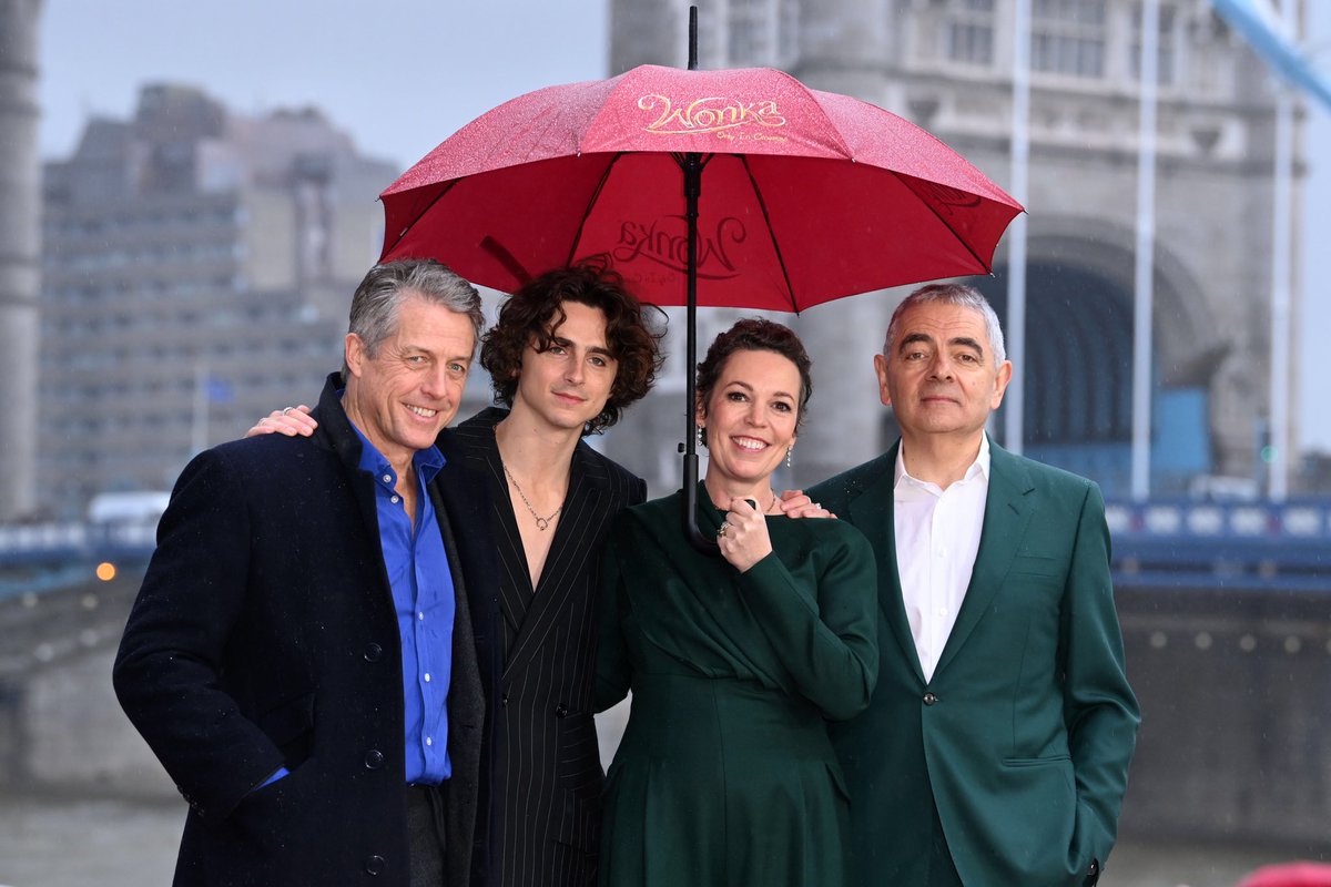 Olivia Colman Source tweet media