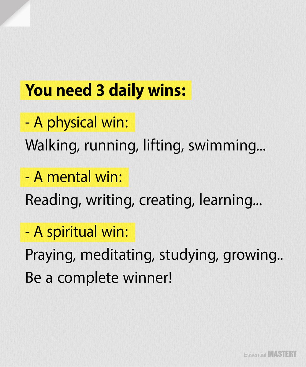 EssentialMastry's tweet image. Good Morning,