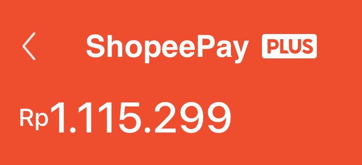 Giveaway saldo untuk 2 orang pemenang!🤍

Rules:
- follow <a href="/la_lalijah/">Lisa</a>
- rt tweet ini

Udah itu aja, aku umumin besok ya. Good luck! #zonauang #zonabu #zonajajan