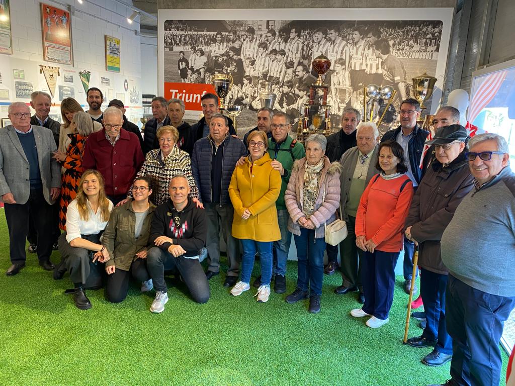 Futbolistas FEAFV tweet media