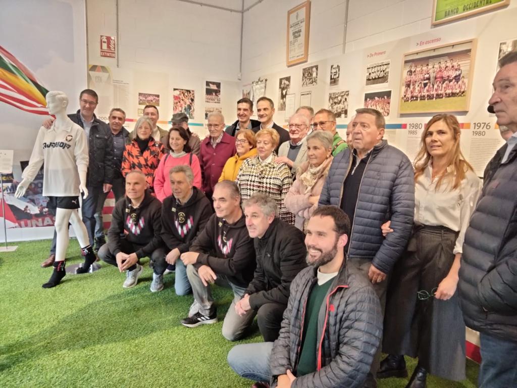 Futbolistas FEAFV tweet media