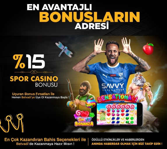 betvadigiris's tweet photo. #Betvadi'de %15 spor casino bonusu fırsatı sizleri bekliyor. Promosyonların tamamı hakkında bilgi almak ve yararlanmak için linke tıklayın, üye olun.

Güncel Giriş Adresi👉 https://t.co/L0noikml0V

#bonus #spor #kupon https://t.co/LlKpnTsDzs