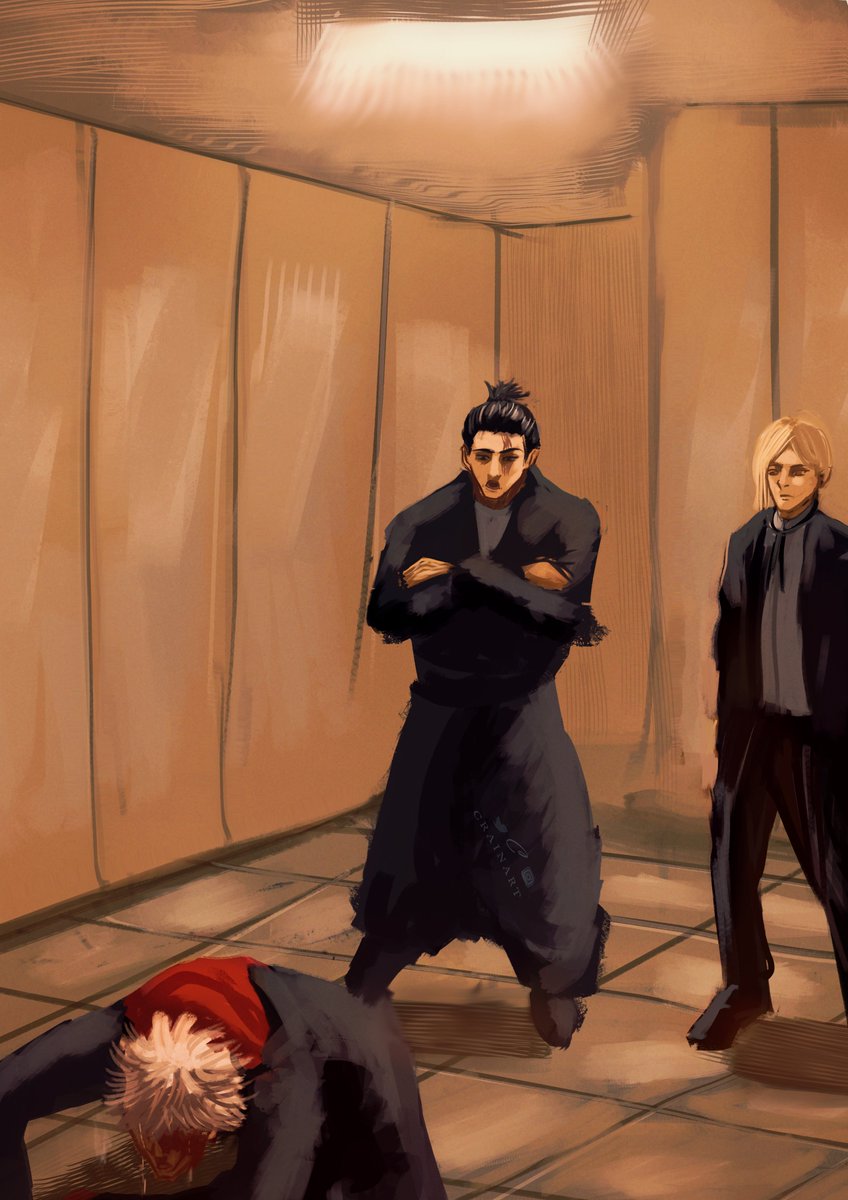 御所園翔太 (@studio_gosso) / Posts / X