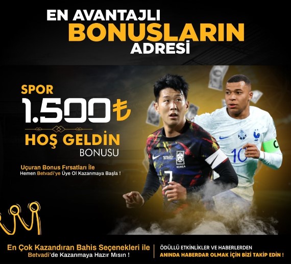 betvadigiris's tweet photo. #Betvadi'de 1500₺ spor hoş geldin bonusu fırsatını sakın kaçırmayın. Linke tıklayın, spor prosmoyonlarının tamamı hakkında detaylı bilgi alın.

Güncel Giriş Adresi👉 https://t.co/L0noikml0V

#casino #spor #kupon https://t.co/JpIOpgHB0d