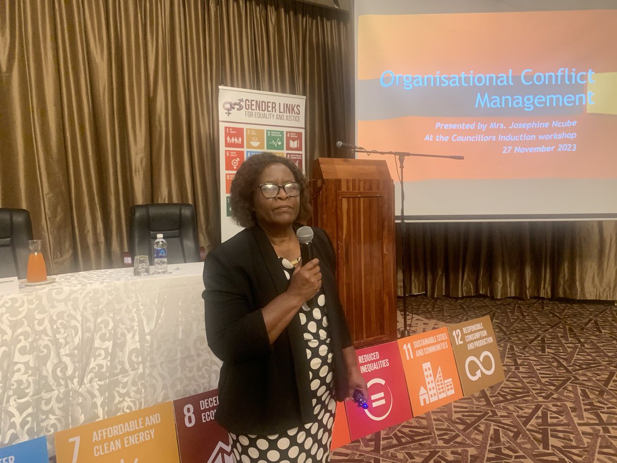 Gender Links tweet media