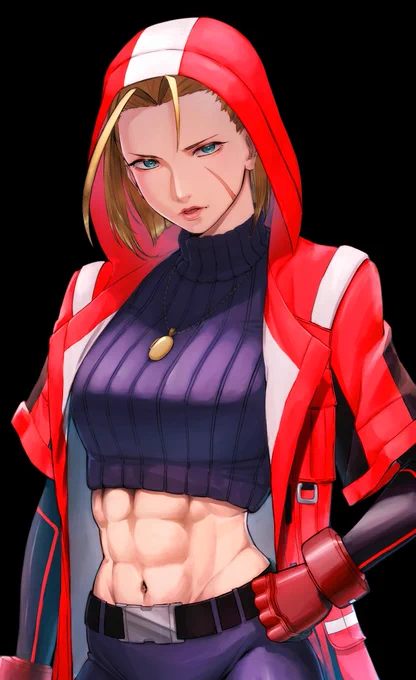 #ストリートファイター6 キャミィ Outfit3 