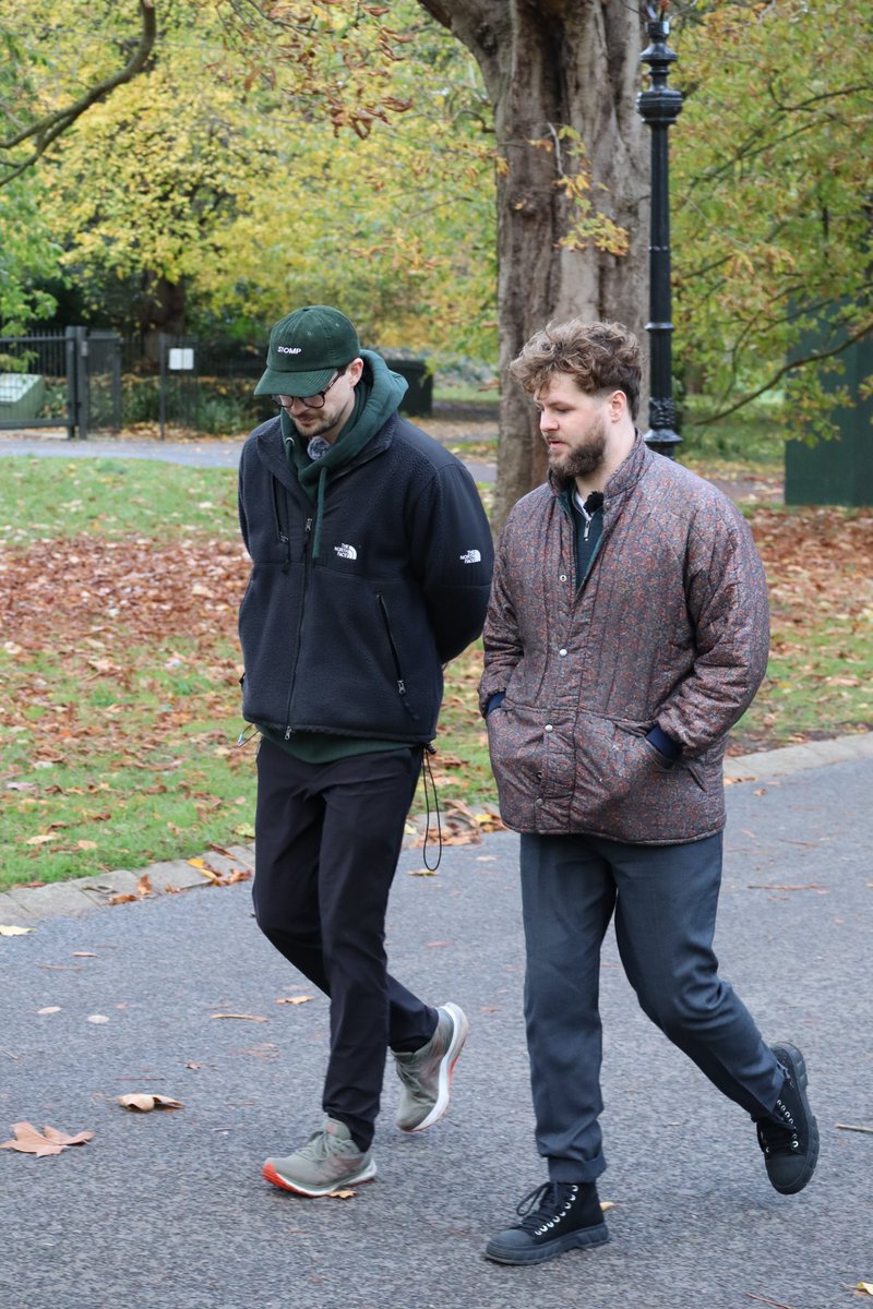 scholasticuk's tweet photo. Go stomping with @JayMcGuiness and Dr. Alex George on the latest episode of #Stompcast as they talk about Jay's debut fantasy, Blood Flowers 🥀

All three episodes are available now, wherever you listen to podcasts! #BloodFlowers https://t.co/26ZHtMeY54