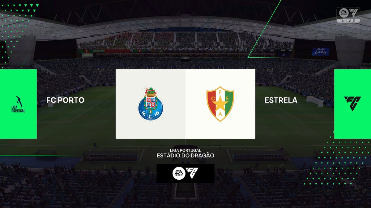 1602Isaac's tweet photo. 21°Jornada de Liga Portugal 04Feb
Otra victoria más en el estadio do Dragao para el Porto qué mantiene una racha increíble de Buenos resultados. ⚽🟢 https://t.co/6Yq6AYKADT