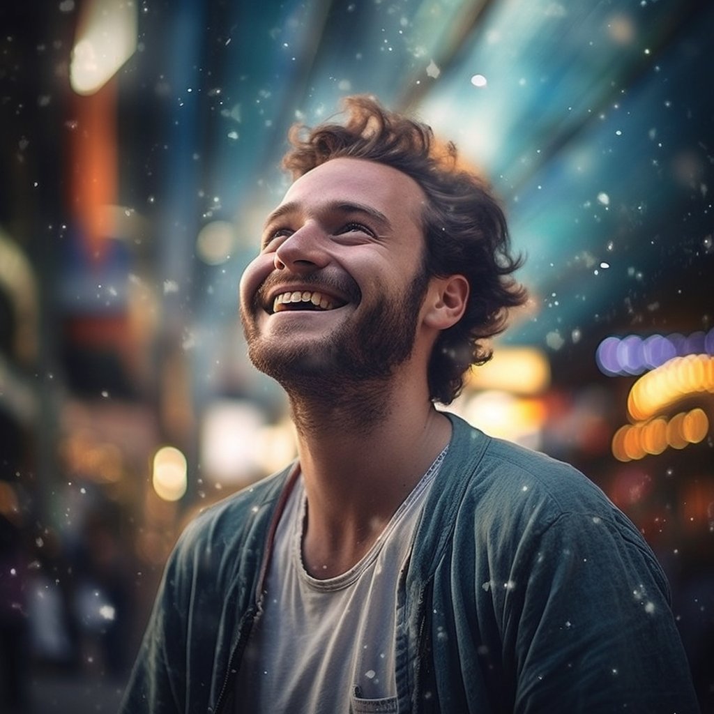 SereneSolitudeS's tweet photo. ๐ Smile Spark ๐
Even a simple smile can trigger dopamine release, brightening your day and those around you
#SmileSpark #JoyTrigger https://t.co/m7xpbDHpSl