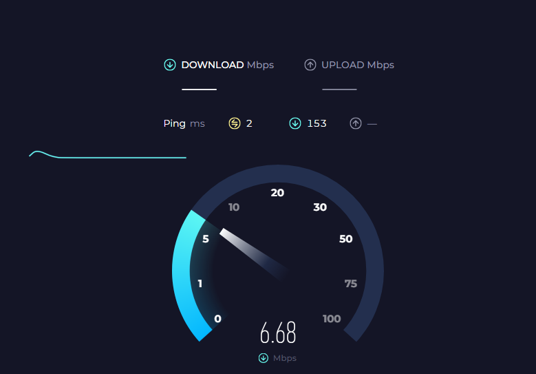 xgplus12's tweet photo. udah 3 hari speed gini terus, gimana ini?
@IndiHome @IndiHomeCare https://t.co/54rcVQ27fV