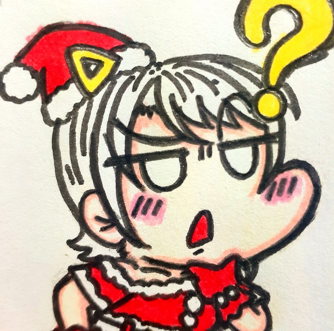「女の子 クリスマス」のTwitter画像/イラスト(新着)｜21ページ目