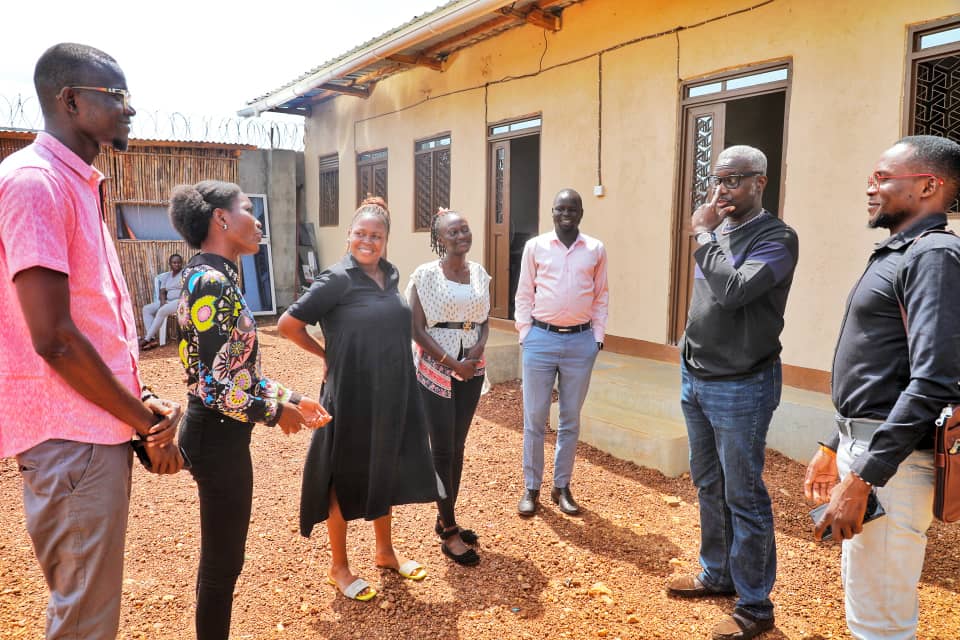 UNFPASouthSudan's tweet photo. Empowering our future through collaboration! #UNFPA 🇸🇸 will continue to engage with young minds to uncover innovative youth-led solutions for SRHR. Visit to @AfriYAN🇸🇸
#YouthEmpowerment 
#Musharaka4Tanmiya https://t.co/hXxofKo631