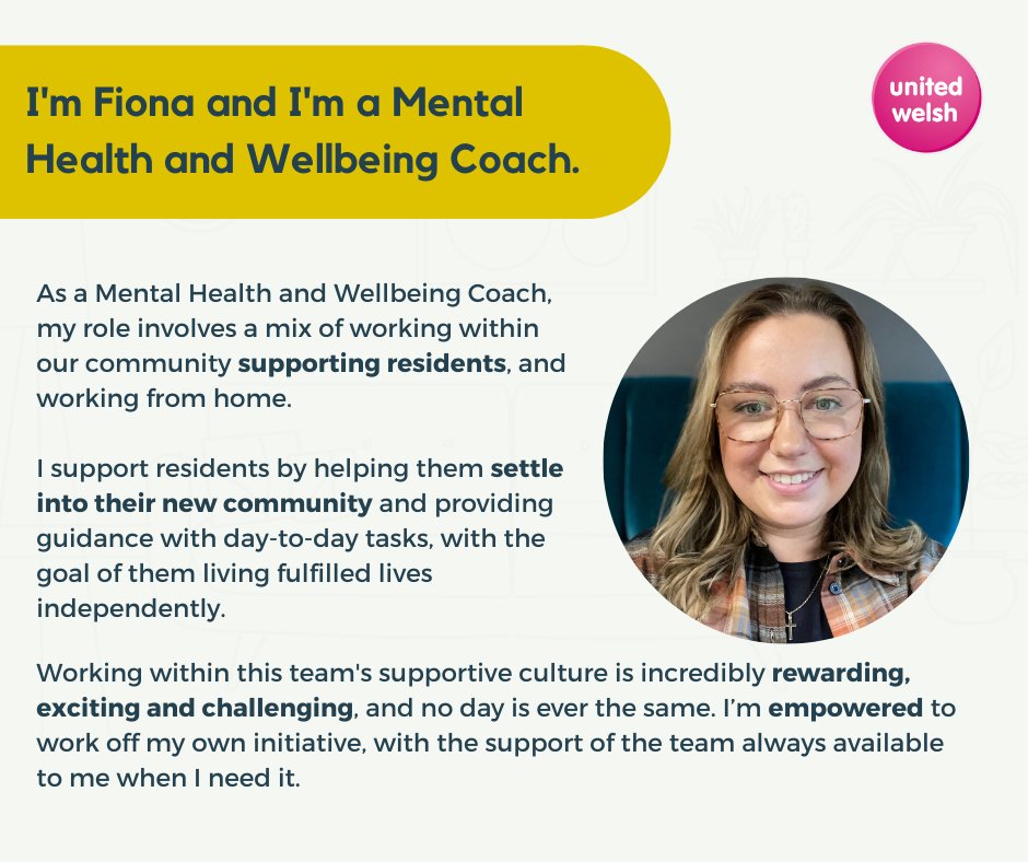We're #recruiting for a Senior Mental Health and Wellbeing Coach in our award-winning Bespoke Repatriation service, run in partnership with @AneurinBevanUHB. Read what Fiona loves about working in the team below 👇 🗓️ Closes 12.12 💷 £30,951.21 🔗 orlo.uk/nRQFO