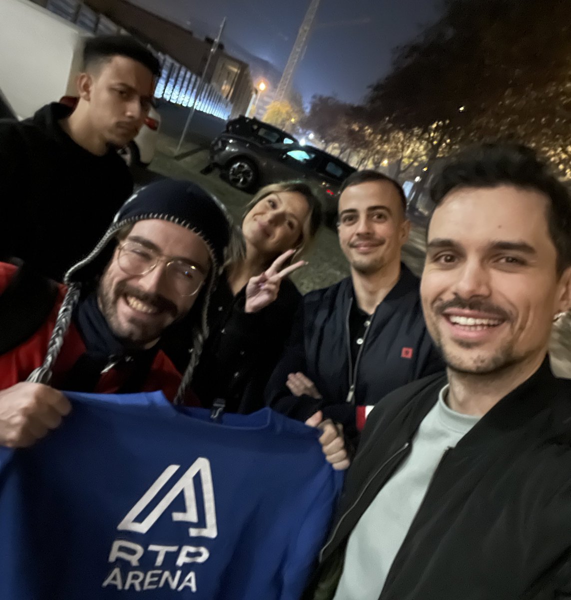 Foram 4 dias muito intensos no @meoXLgames e só tenho de dar os parabéns à equipa <a href="/rtparena/">RTP Arena</a> que esteve presente, juntamente comigo.

Muito conteúdo foi gravado, editado e publicado (e ainda há mais coisas para sair ao longo de toda a semana). Além disso, contámos também com um