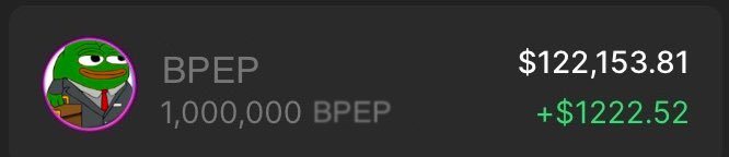 PePe ThE BUsinEsSMaN 🐸 tweet media