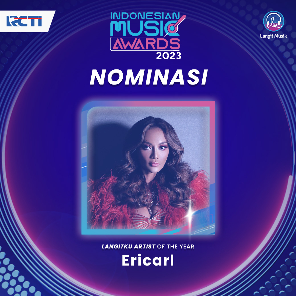 LangitMusik's tweet photo. Dukung #Ericarl di nominasi Langitku Artist of The Year #IMA2023
Kamu bisa vote melalui Aplikasi Langit Musik๐ค Untuk voting klik-> https://t.co/L1Tug7ndX2
Untuk pertanyaan seputar IMA 2023 -> https://t.co/5Y6DcJBcq2
*Periode vote 07 Nov - 5 Des (23.59 WIB) https://t.co/RmYIQ7xm7n