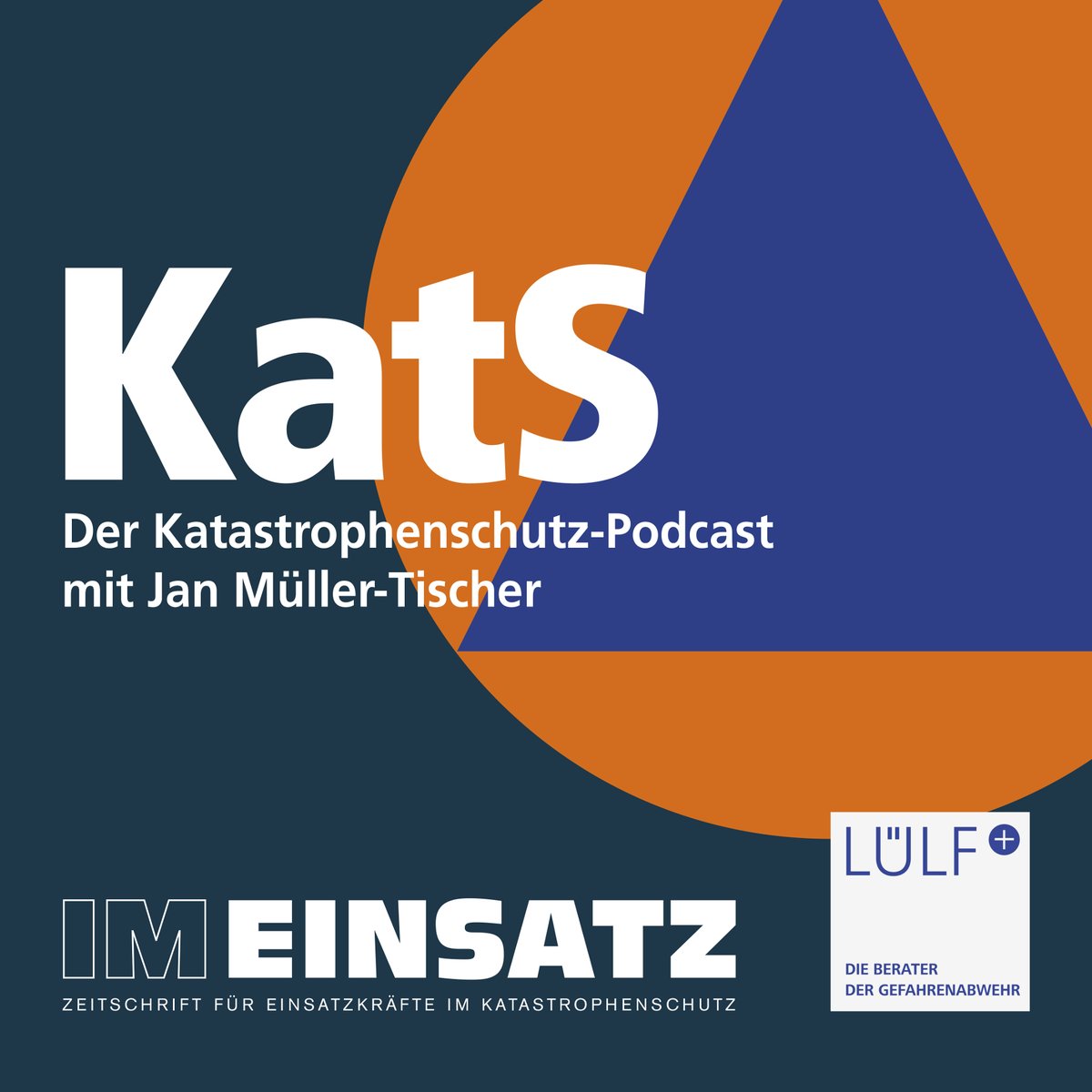 Wie geht es weiter mit dem Technischen Hilfswerk? Das konnte ich für meine neueste Podcast-Folge Präsidentin Sabine Lackner fragen.
Das Interview ist ab sofort zu hören - überall dort, wo man Podcasts abrufen kann – zum Beispiel hier:
open.spotify.com/episode/1nSSvL…