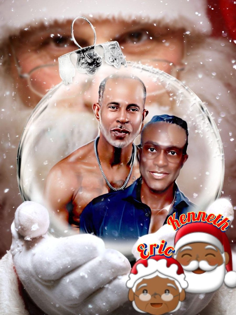 Spence3Webster's tweet photo. @SeasonedZaddy @MuscleMMassage4 @ApeelCollection @MenofColorbooks @UltimateApeel @FreakzillatheOG @videoboyblog The Christmas Season Is Here. Be Safe And Enjoy. Happy Monday https://t.co/8RhnscYrkq