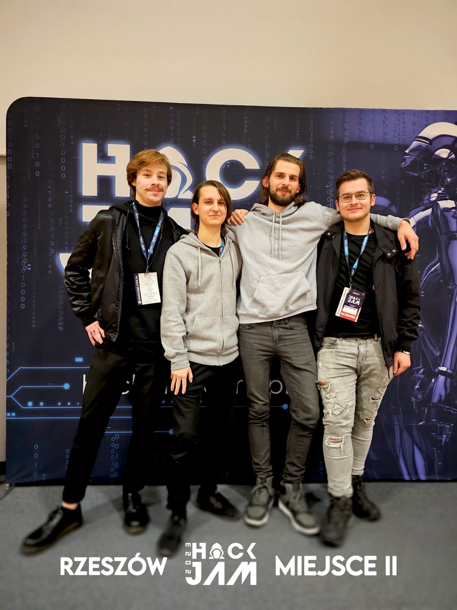 HackJam tweet media